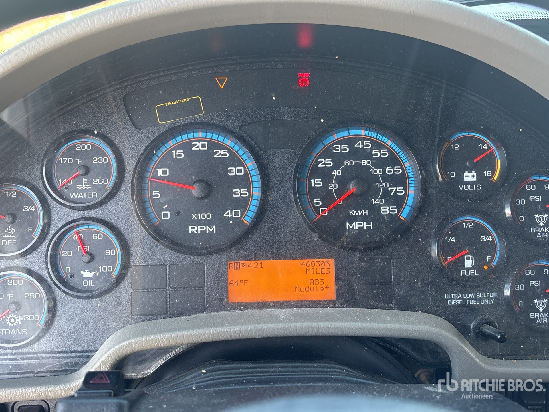 2017 International 4300