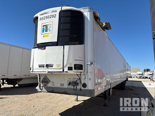 Remorque Hyundai 2025 VR2530152-AS 53 ft x 102 in T/A Refrigerated (Inoperabl — occasion, 2 703 h