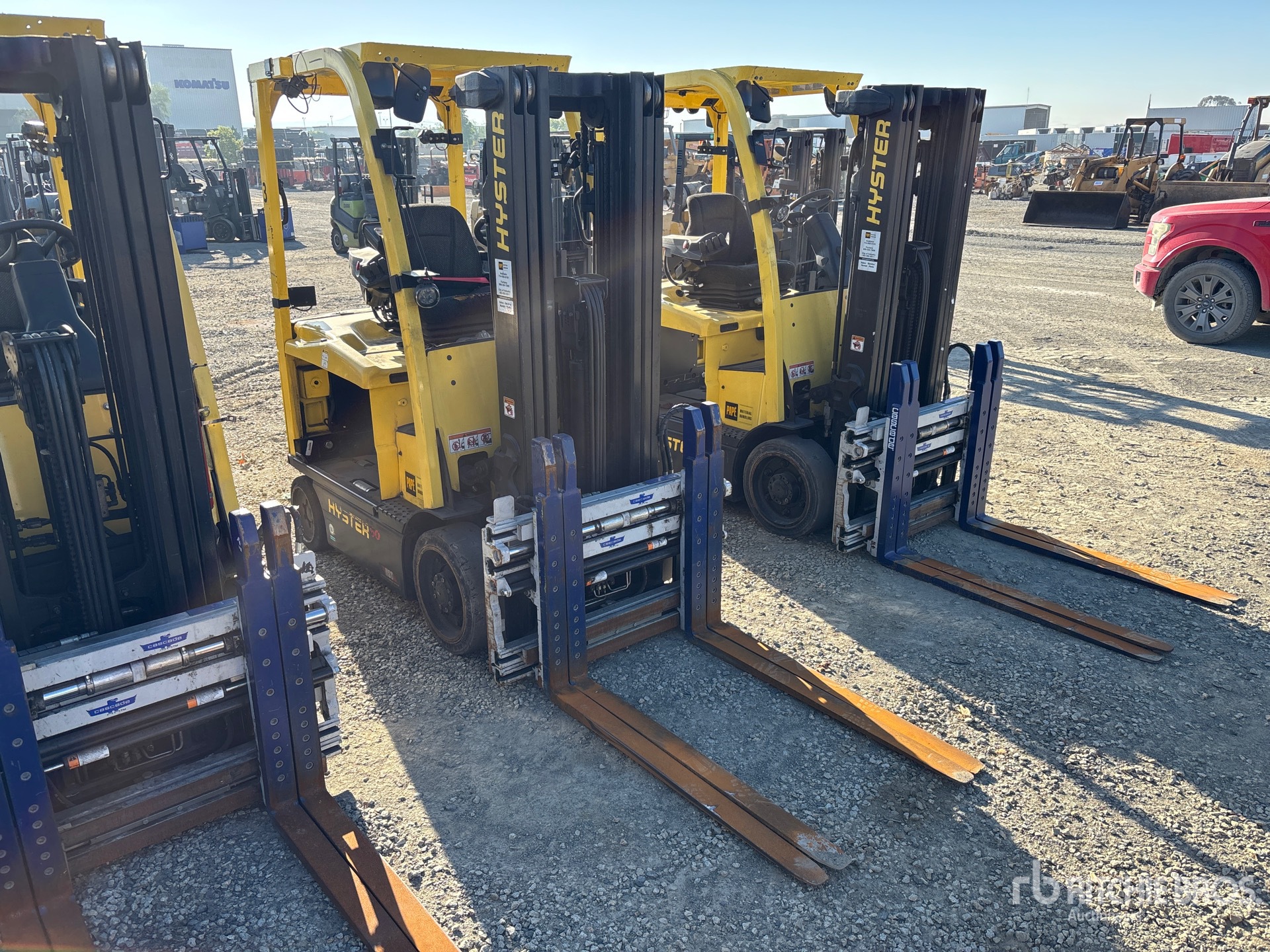 2021 Yale E50XN-33