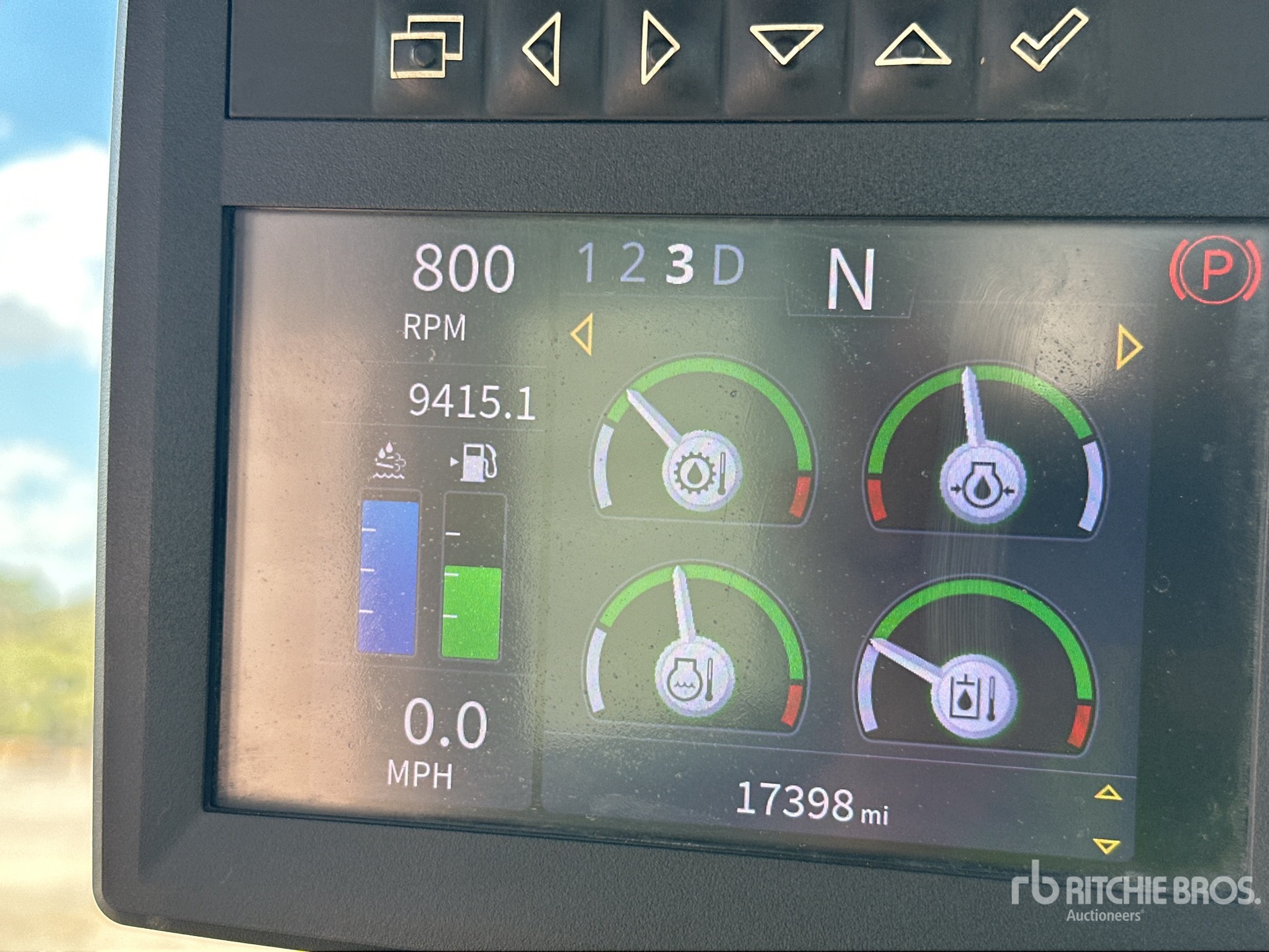 2020 John Deere 644L
