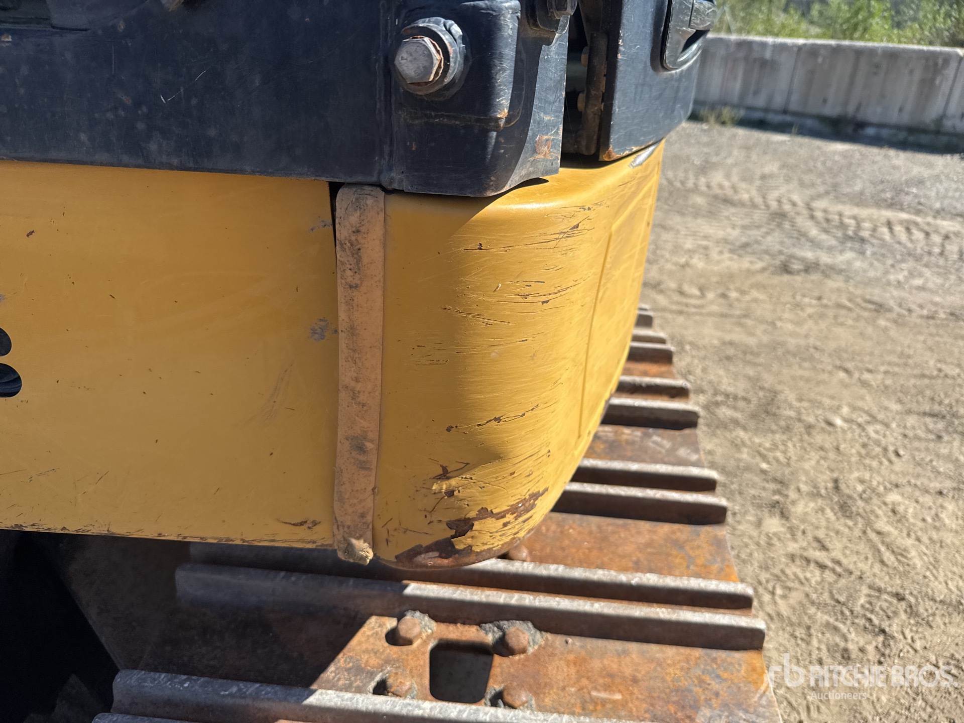 2014 Caterpillar 314ELCR
