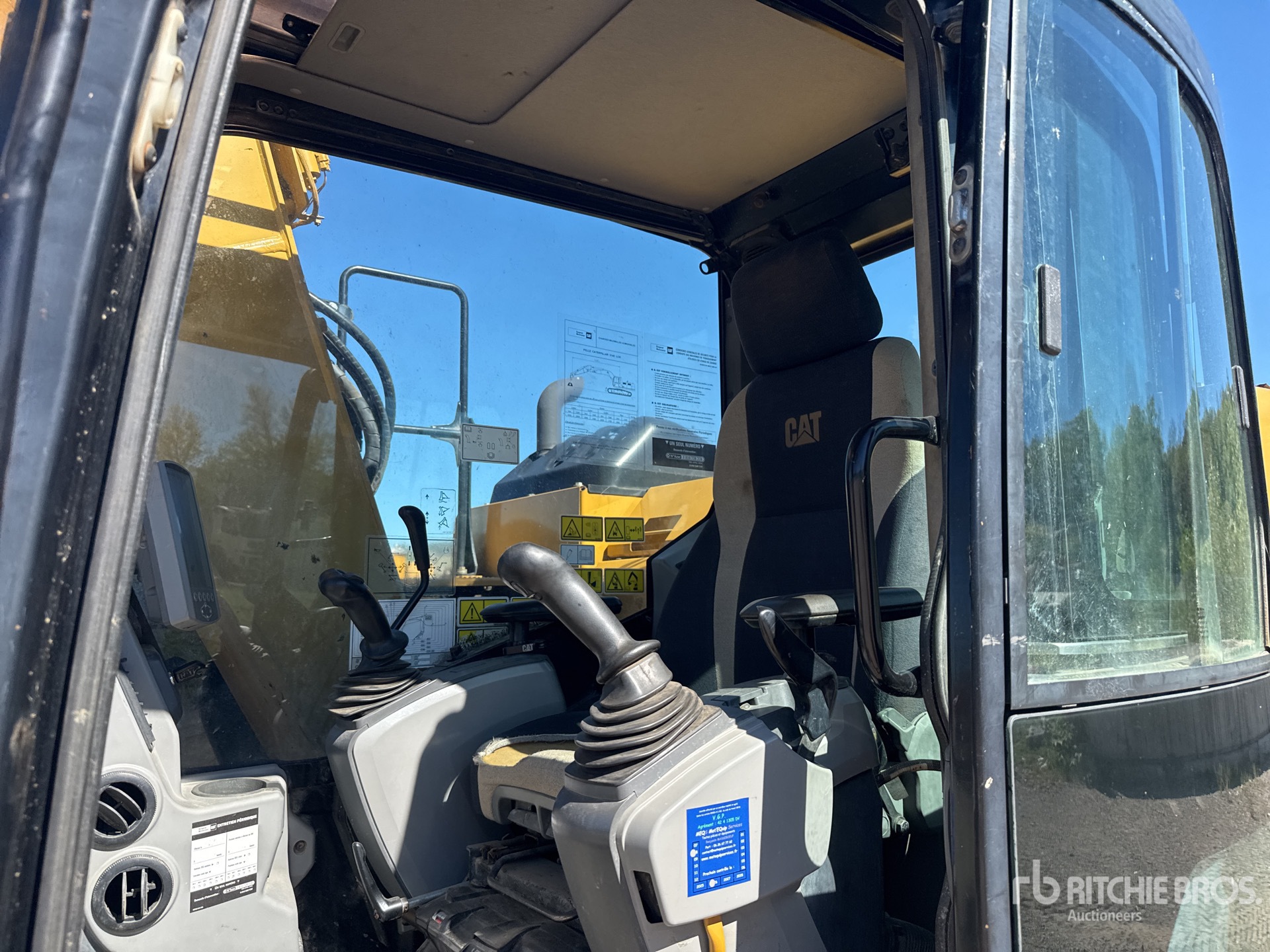 2014 Caterpillar 314ELCR