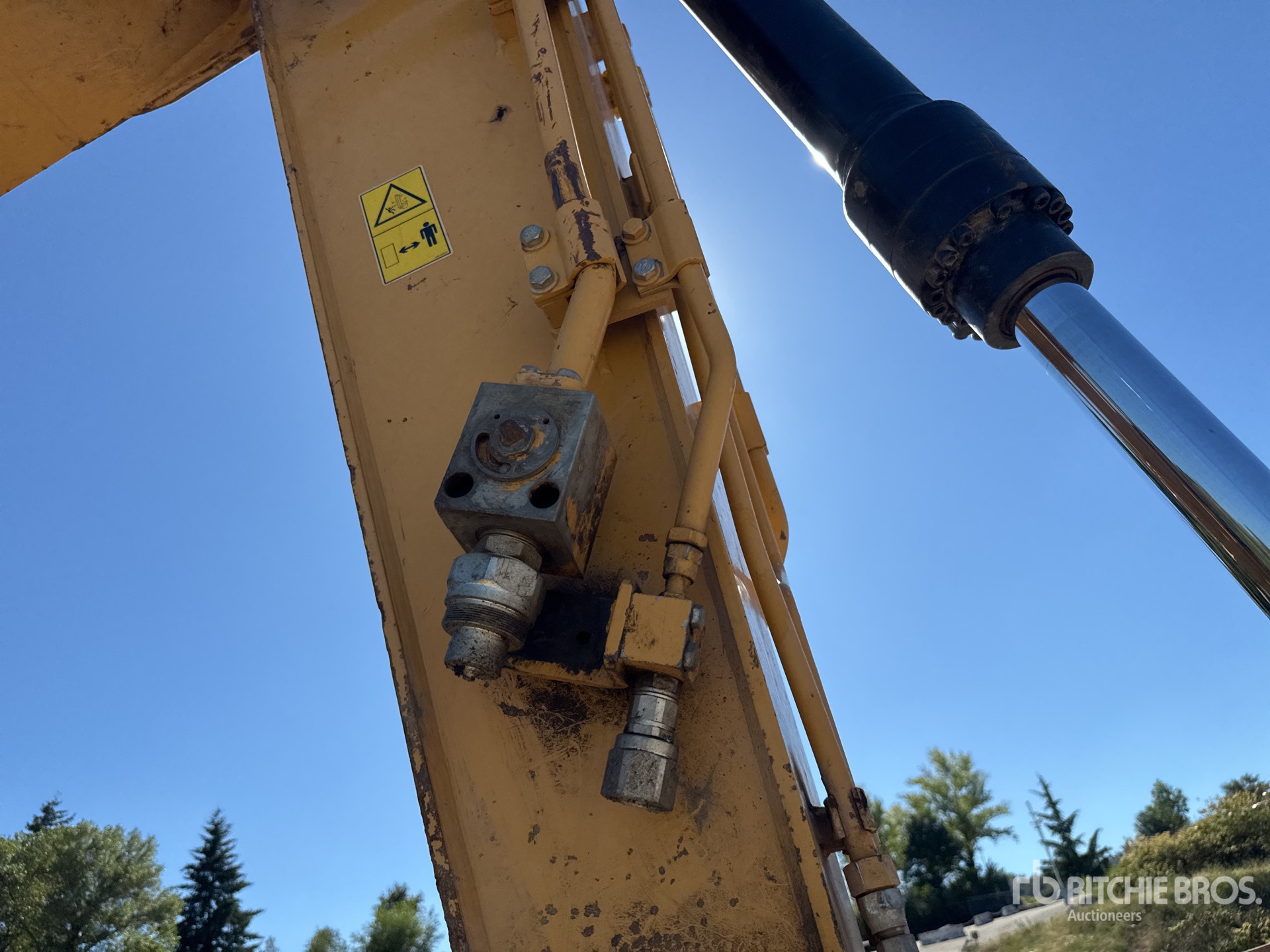 2014 Caterpillar 314ELCR