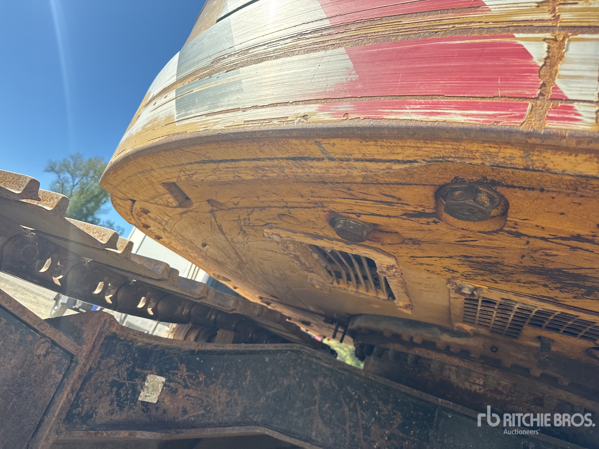 2014 Caterpillar 314ELCR