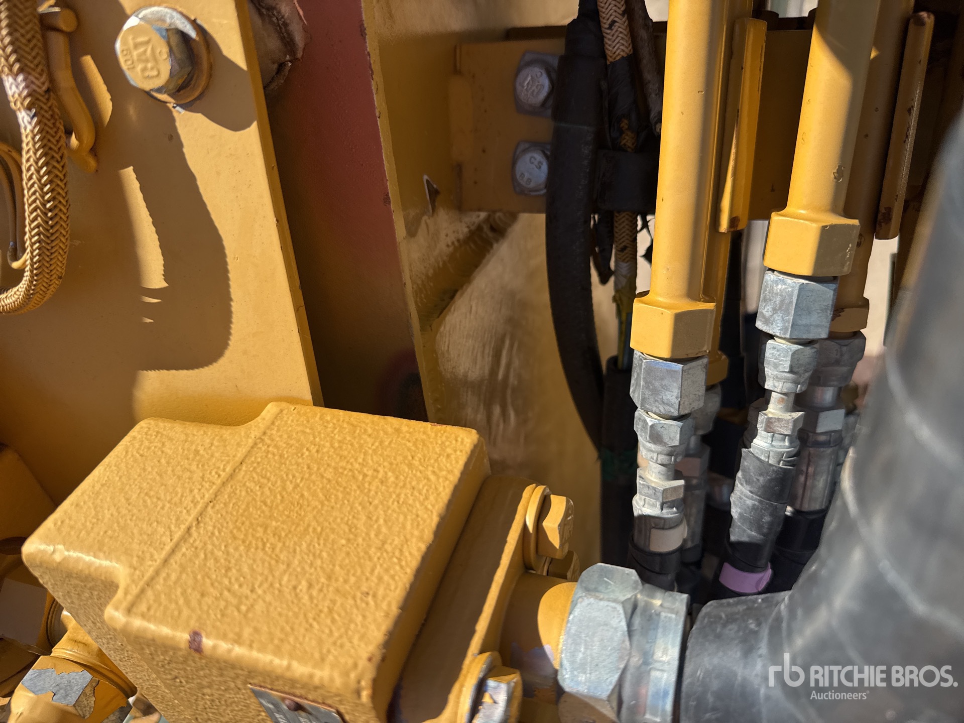 2014 Caterpillar 314ELCR