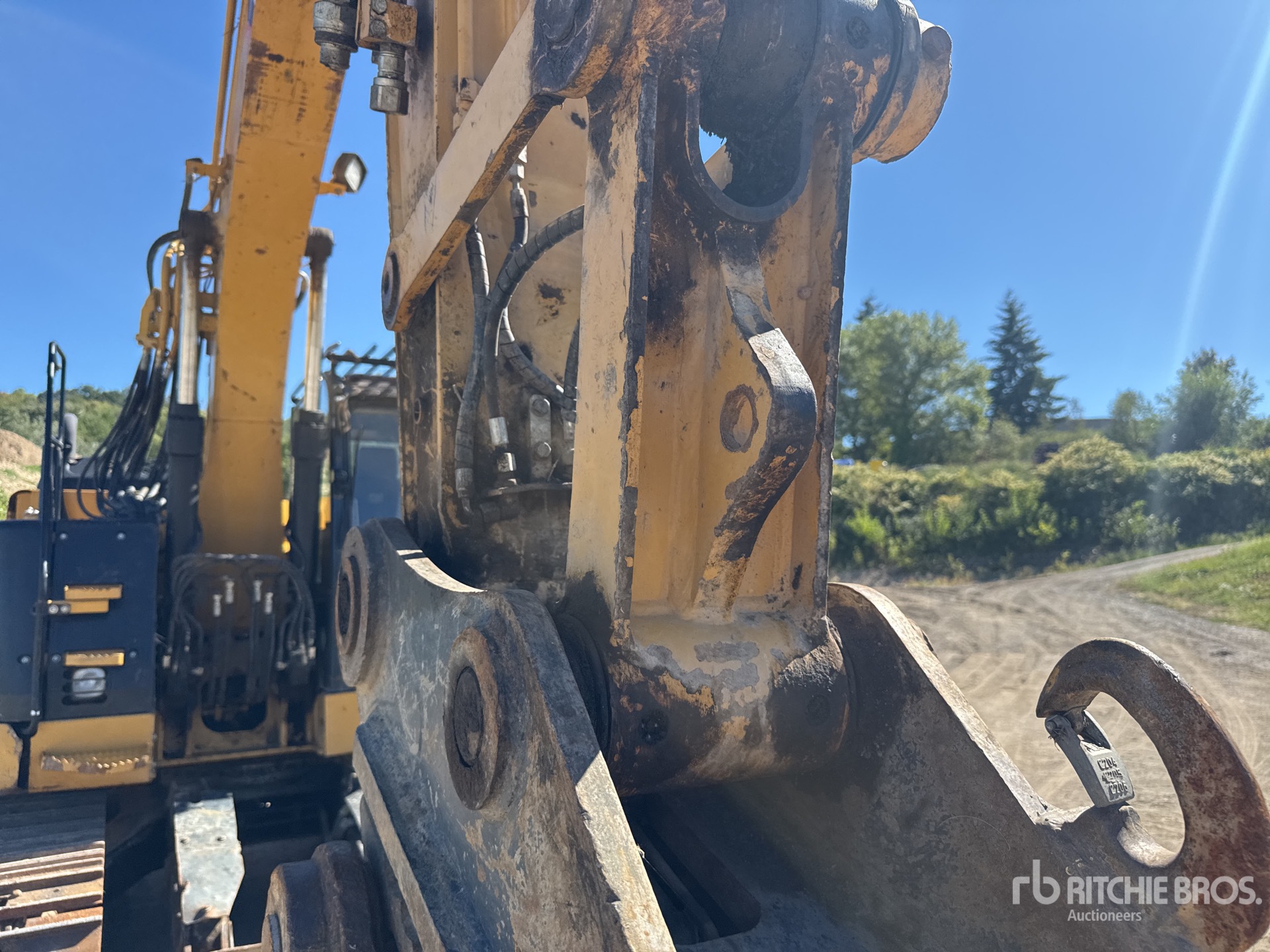 2014 Caterpillar 314ELCR
