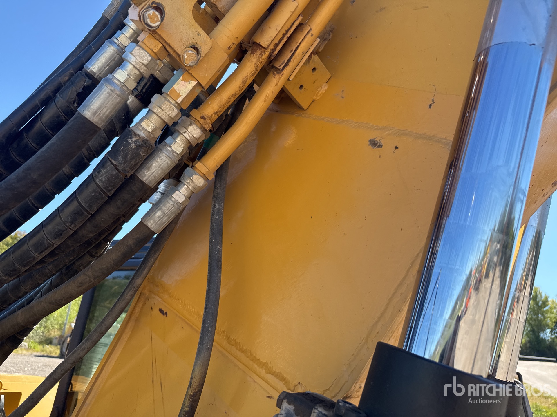 2014 Caterpillar 314ELCR