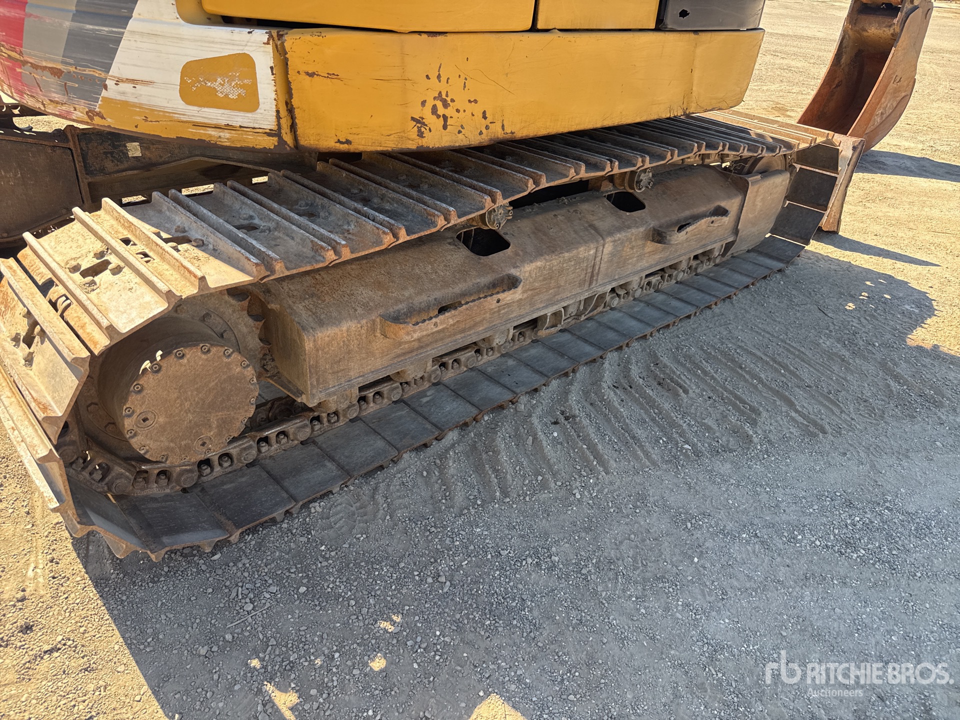 2014 Caterpillar 314ELCR