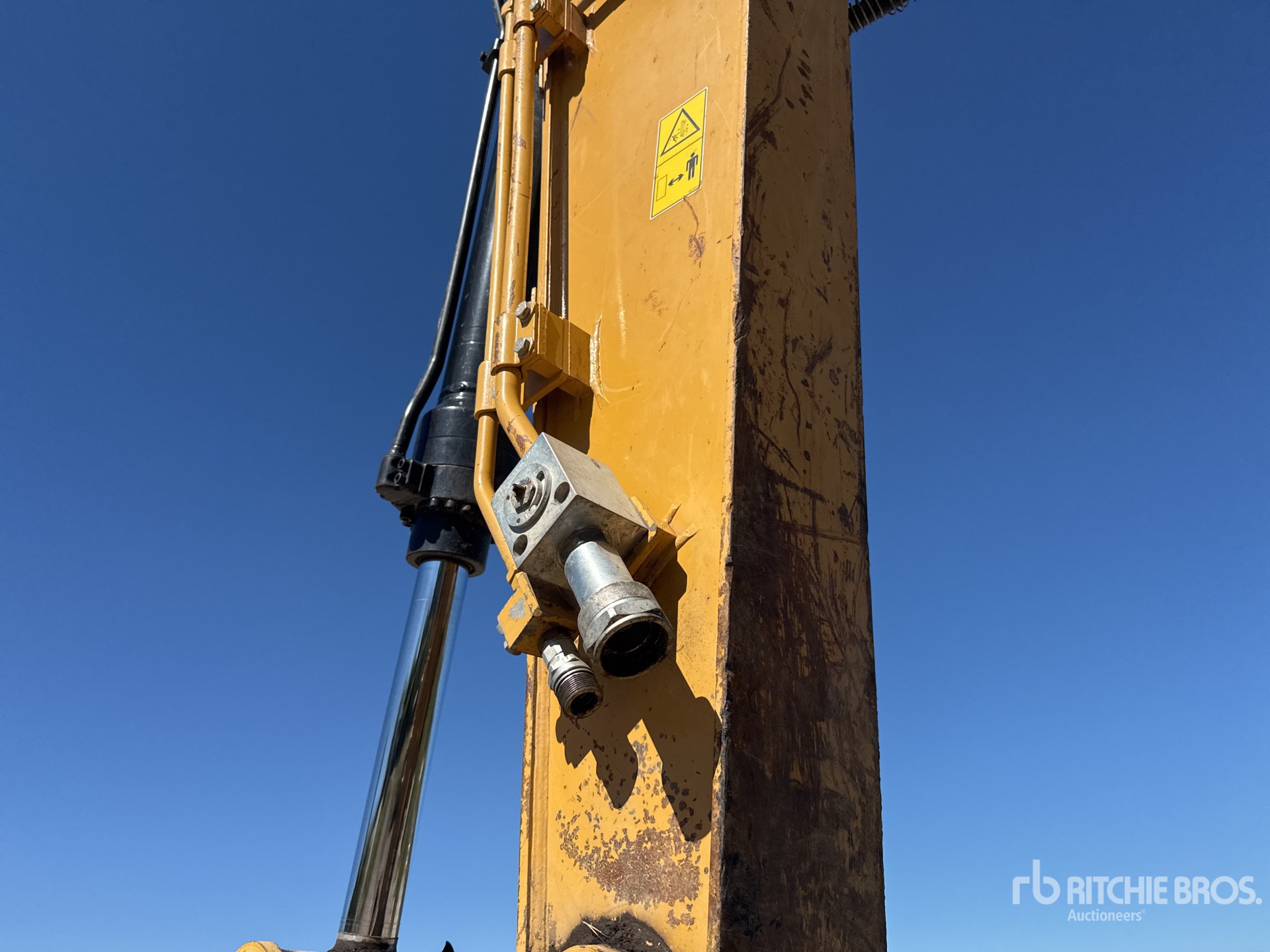 2014 Caterpillar 314ELCR