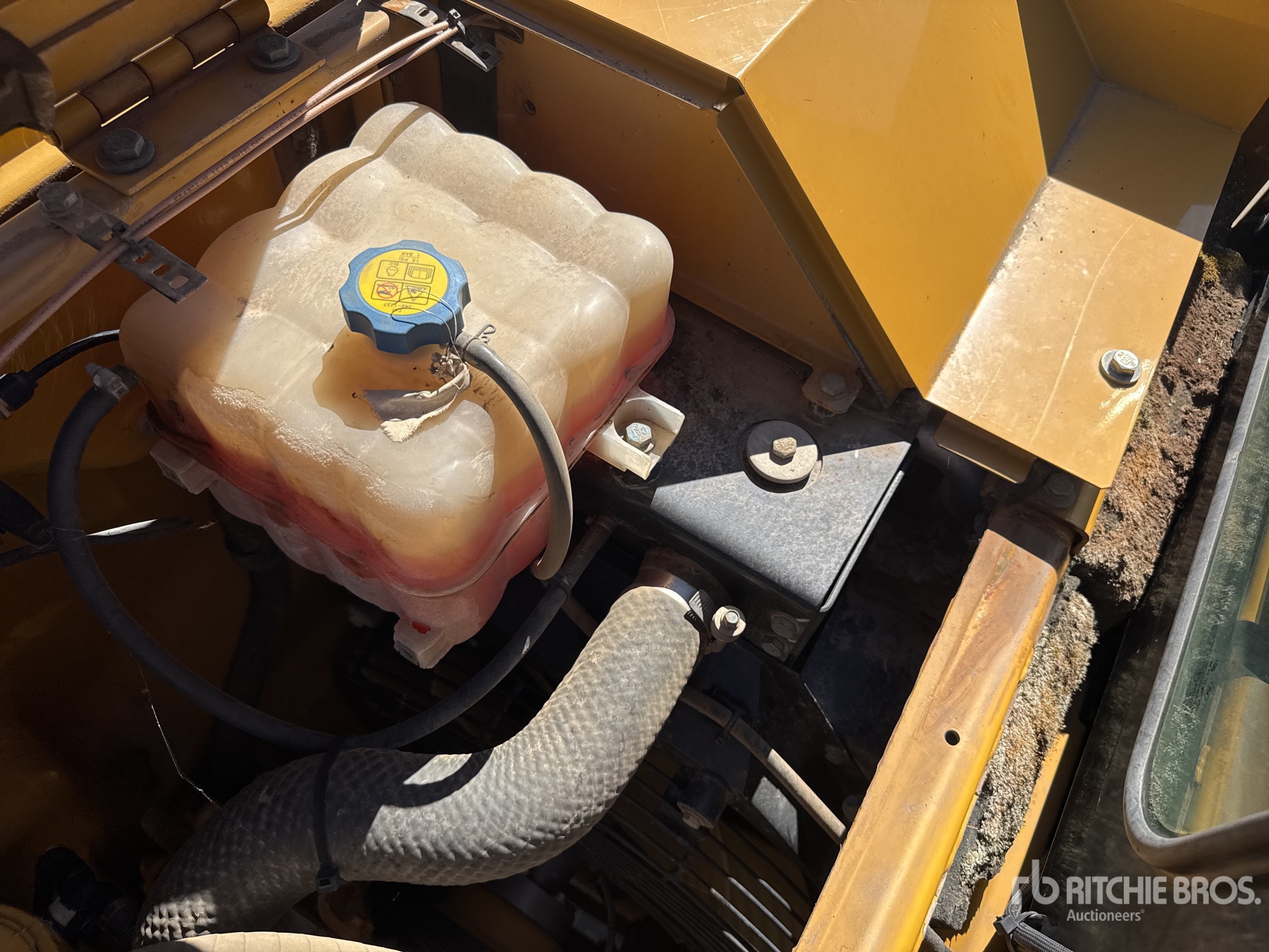 2014 Caterpillar 314ELCR