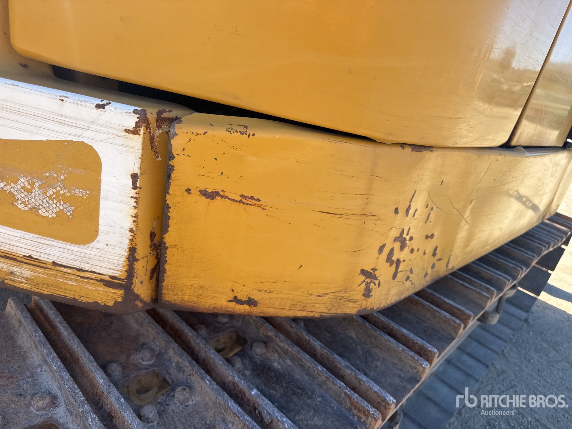 2014 Caterpillar 314ELCR