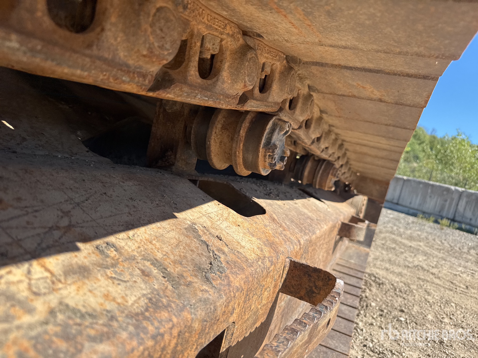 2014 Caterpillar 314ELCR