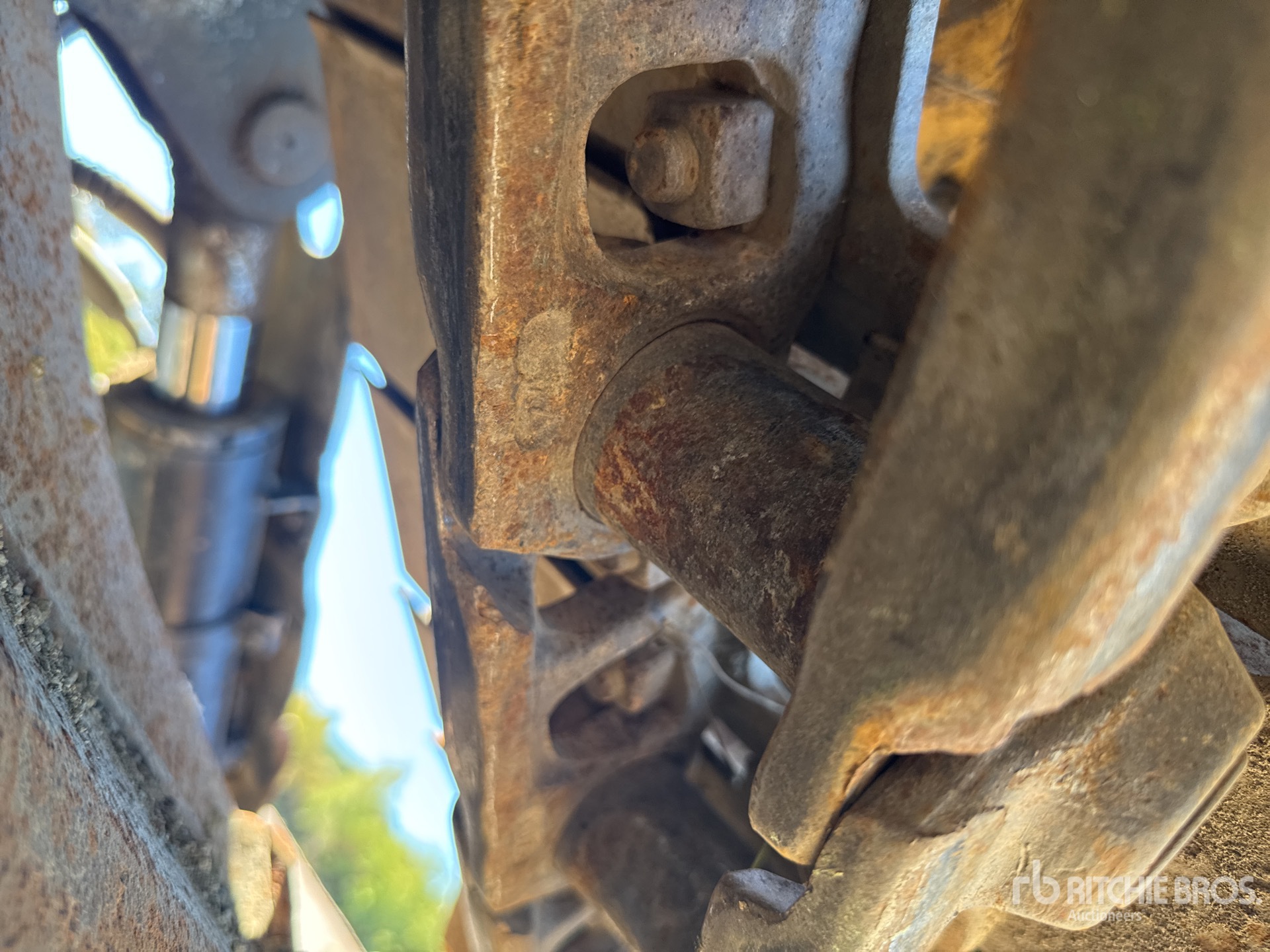 2014 Caterpillar 314ELCR
