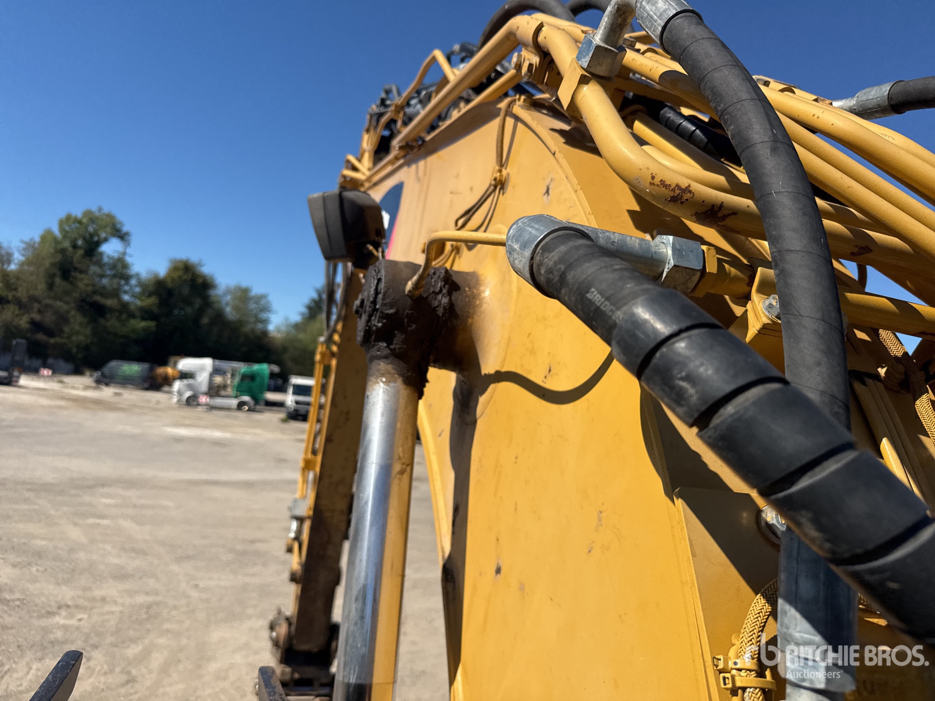 2014 Caterpillar 314ELCR