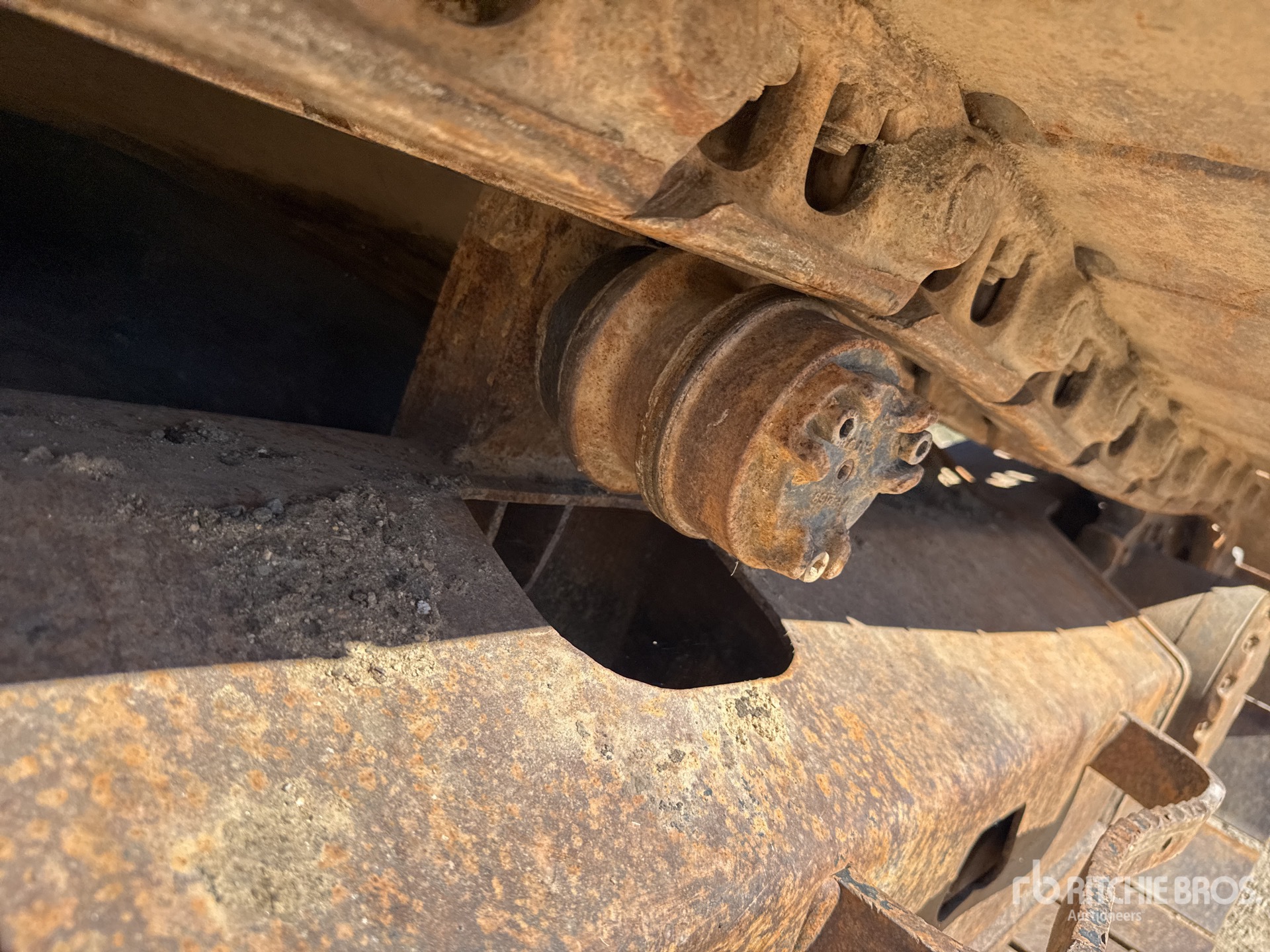 2014 Caterpillar 314ELCR