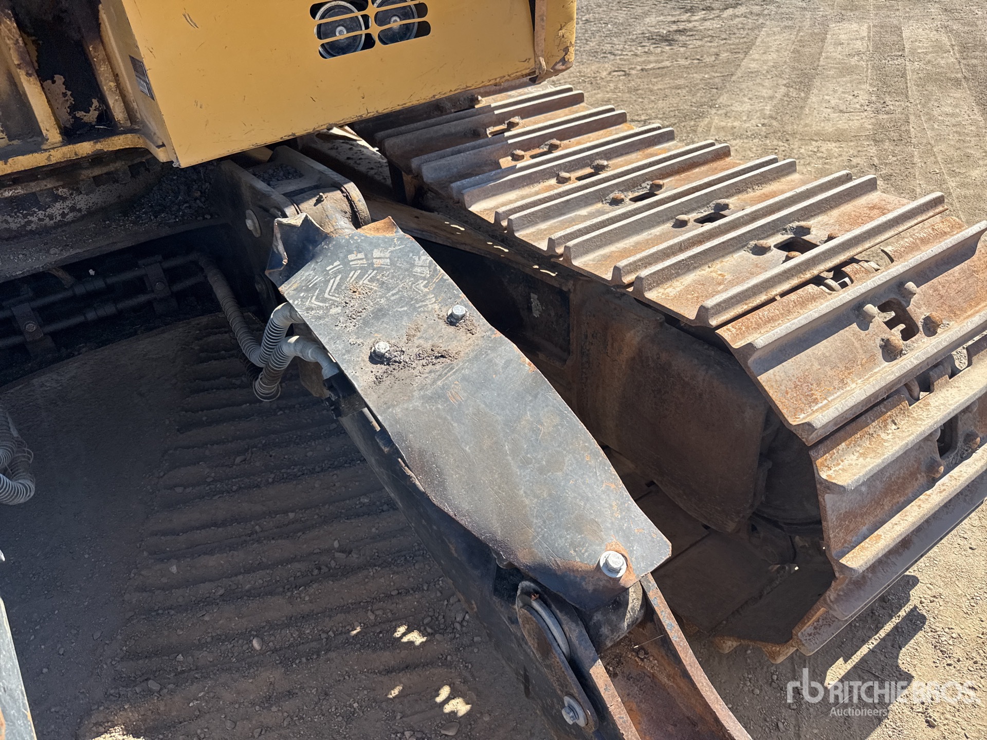 2014 Caterpillar 314ELCR