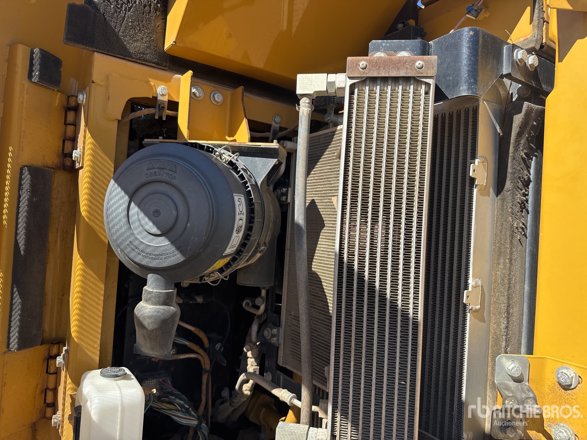 2014 Caterpillar 314ELCR