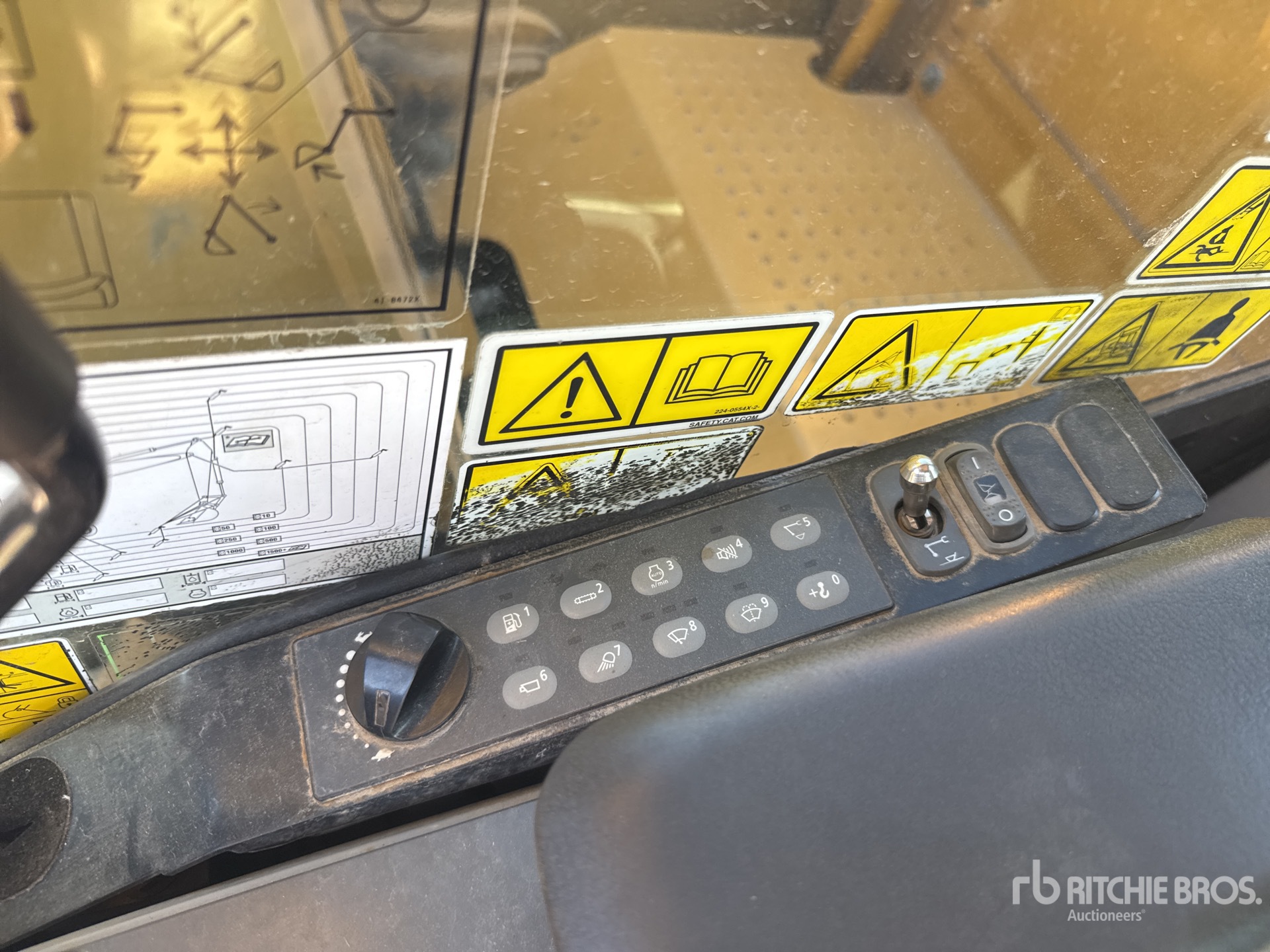 2014 Caterpillar 314ELCR