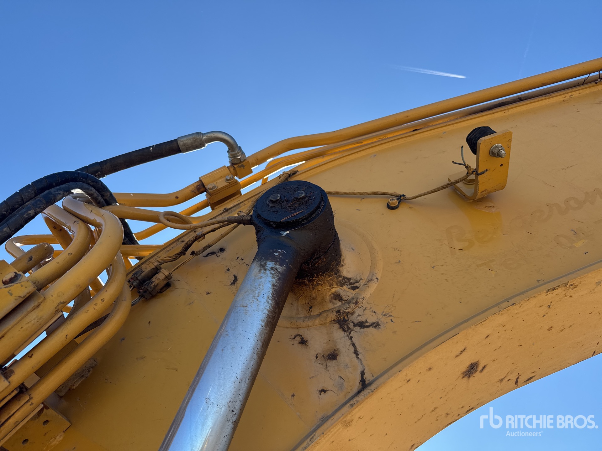 2014 Caterpillar 314ELCR