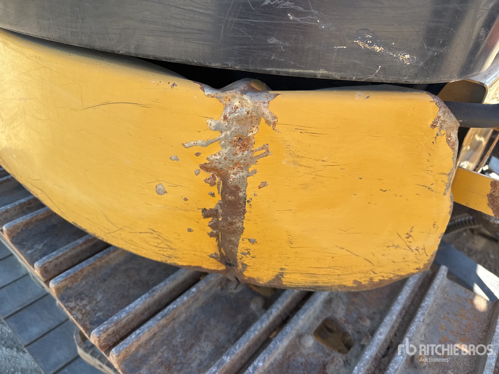 2014 Caterpillar 314ELCR