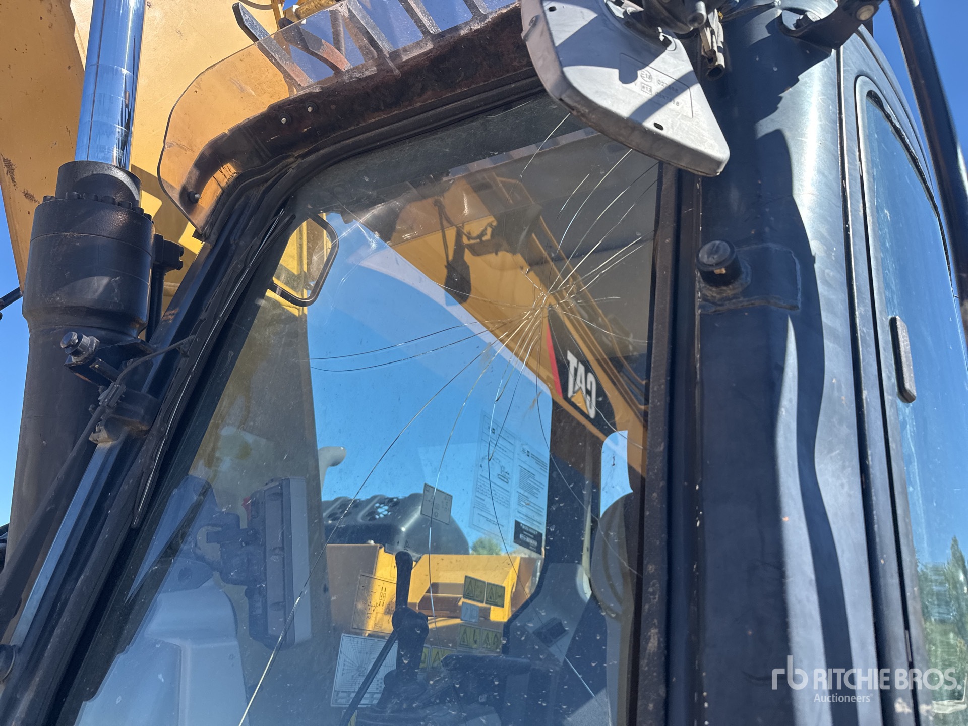 2014 Caterpillar 314ELCR