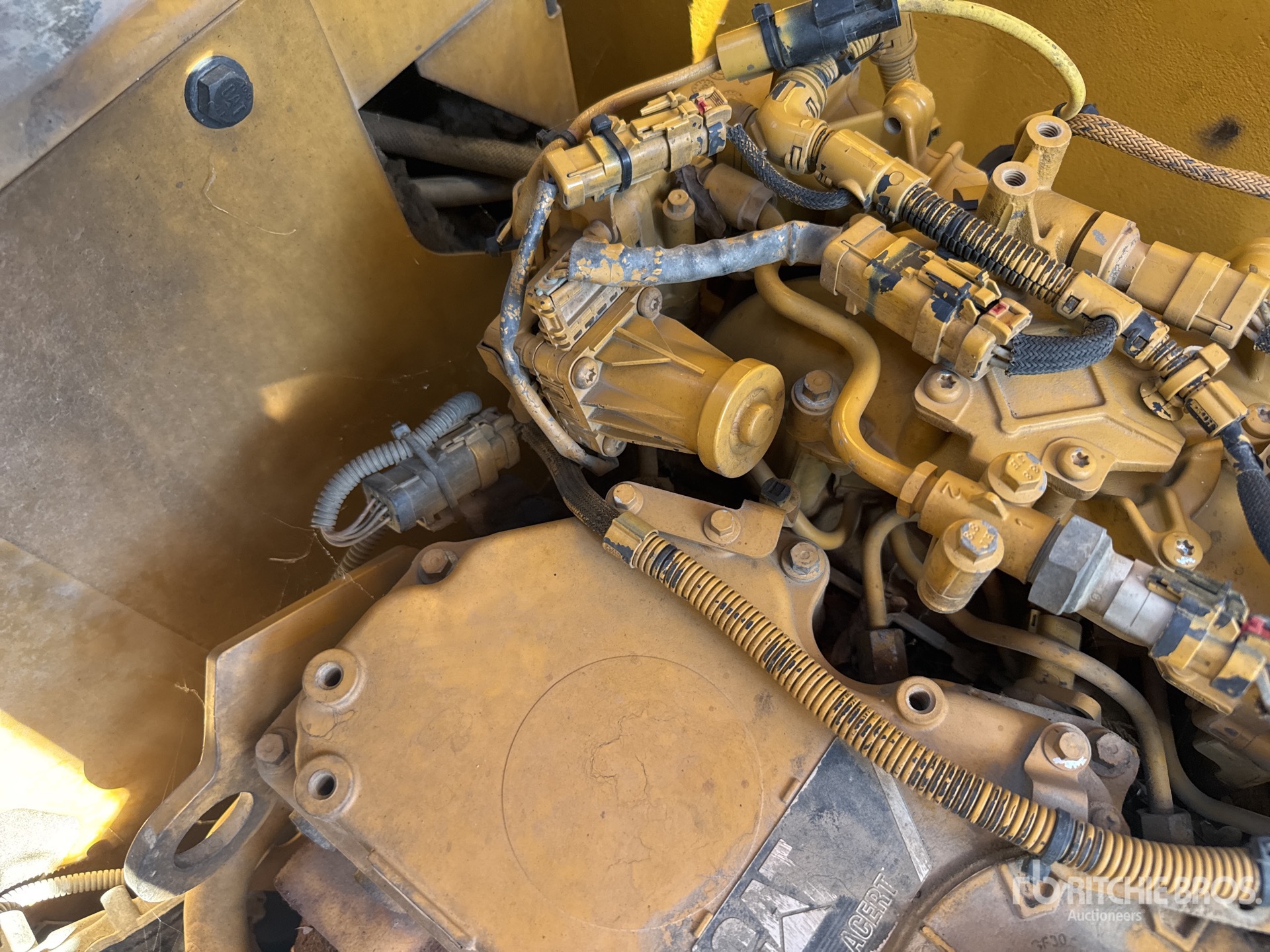 2014 Caterpillar 314ELCR