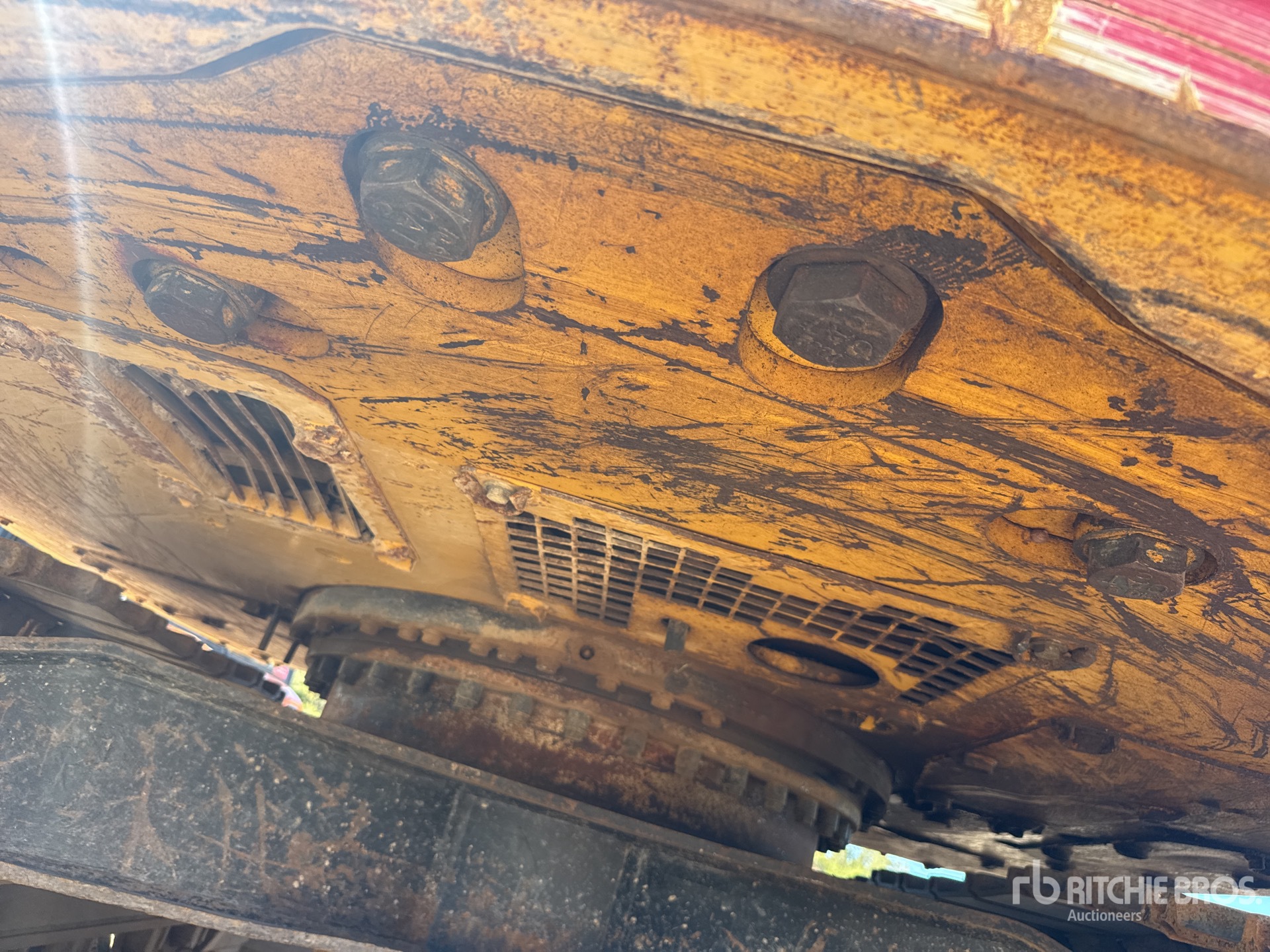 2014 Caterpillar 314ELCR