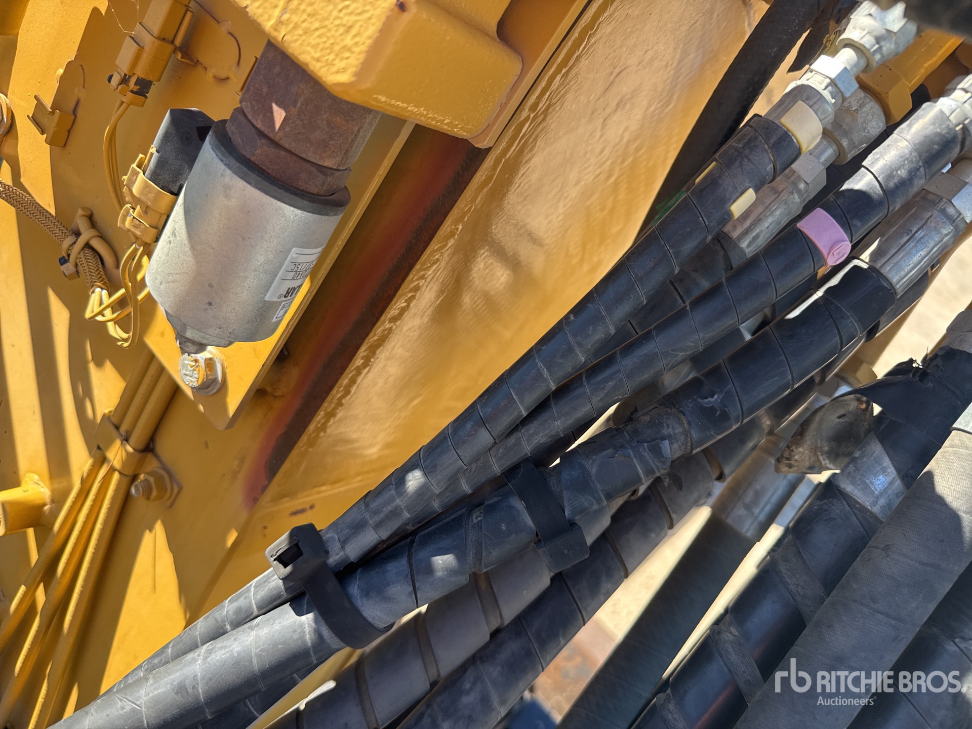2014 Caterpillar 314ELCR