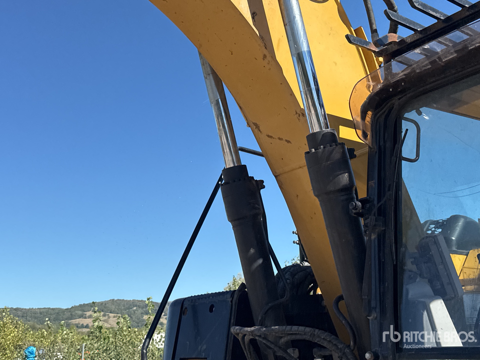 2014 Caterpillar 314ELCR