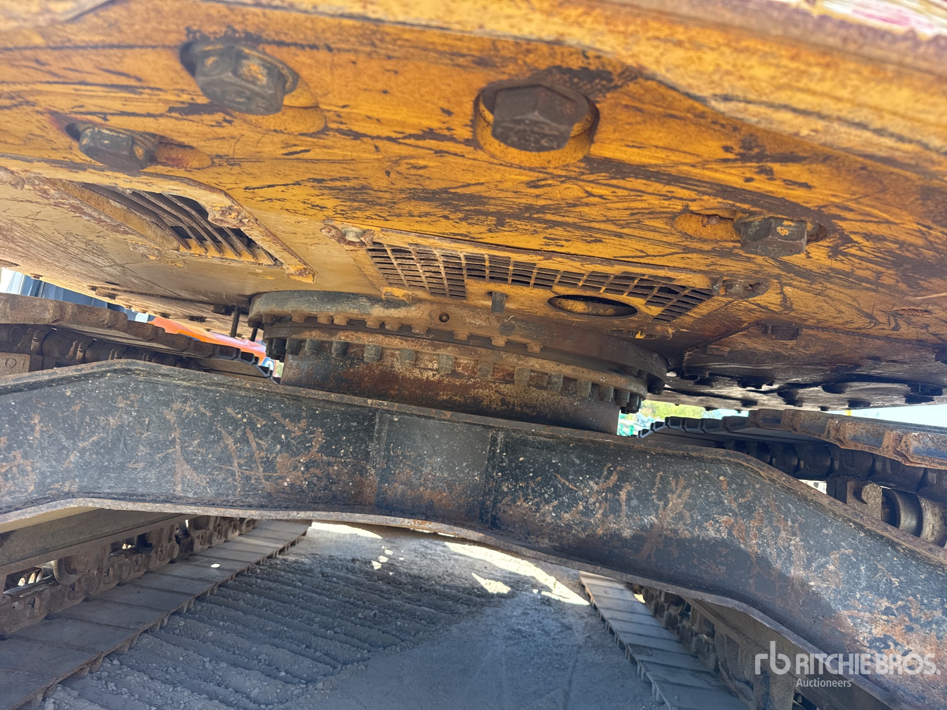 2014 Caterpillar 314ELCR