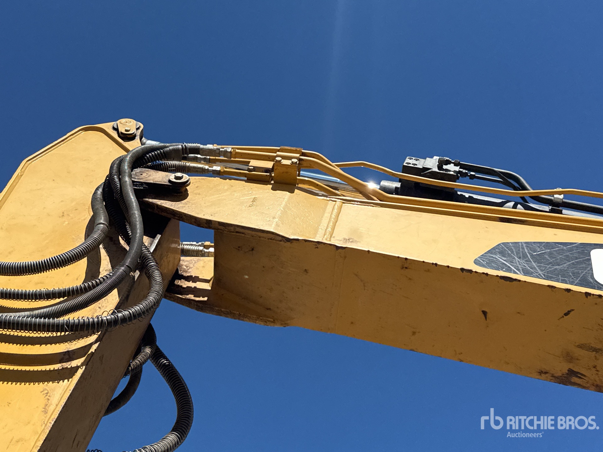 2014 Caterpillar 314ELCR