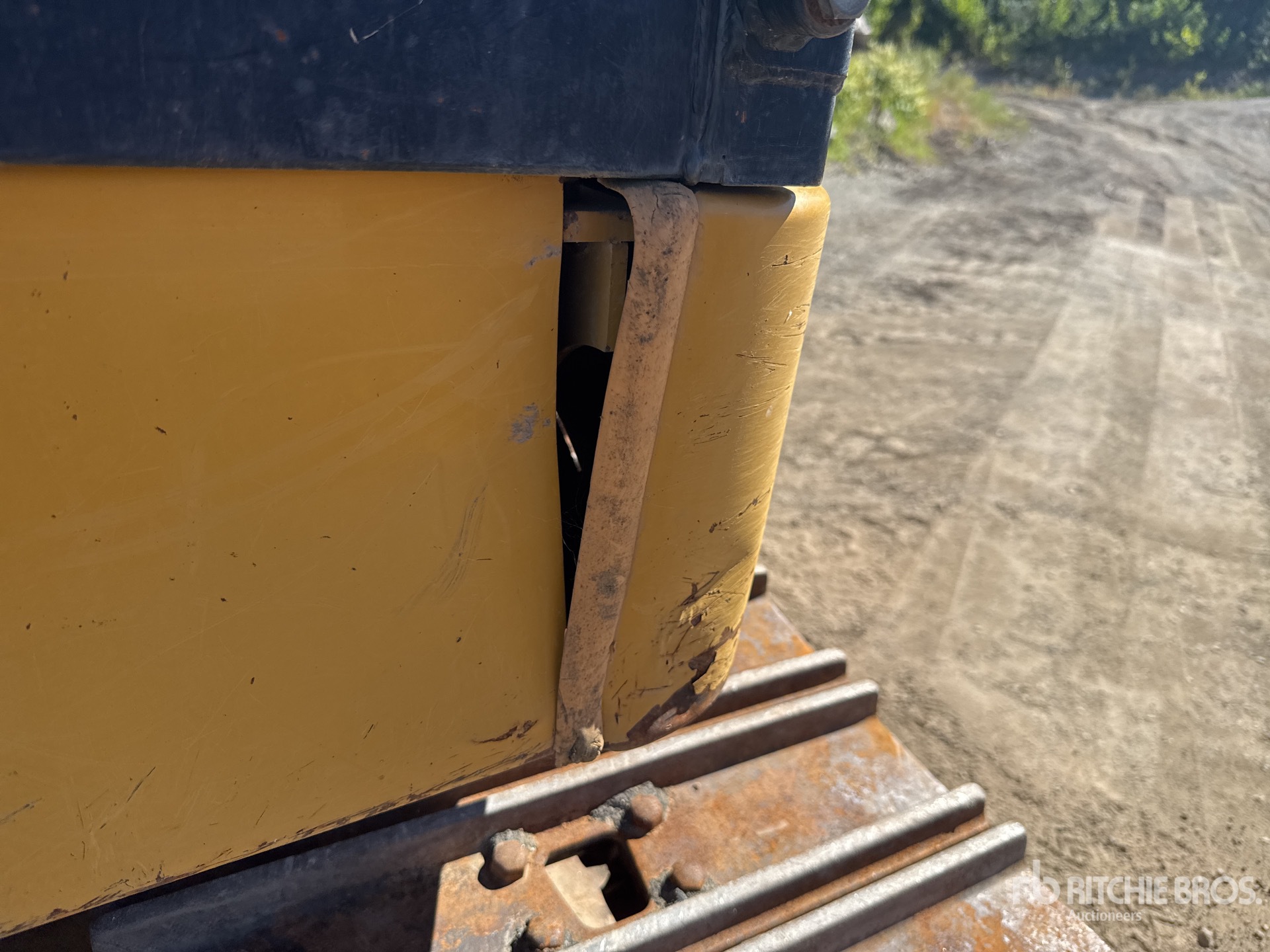 2014 Caterpillar 314ELCR