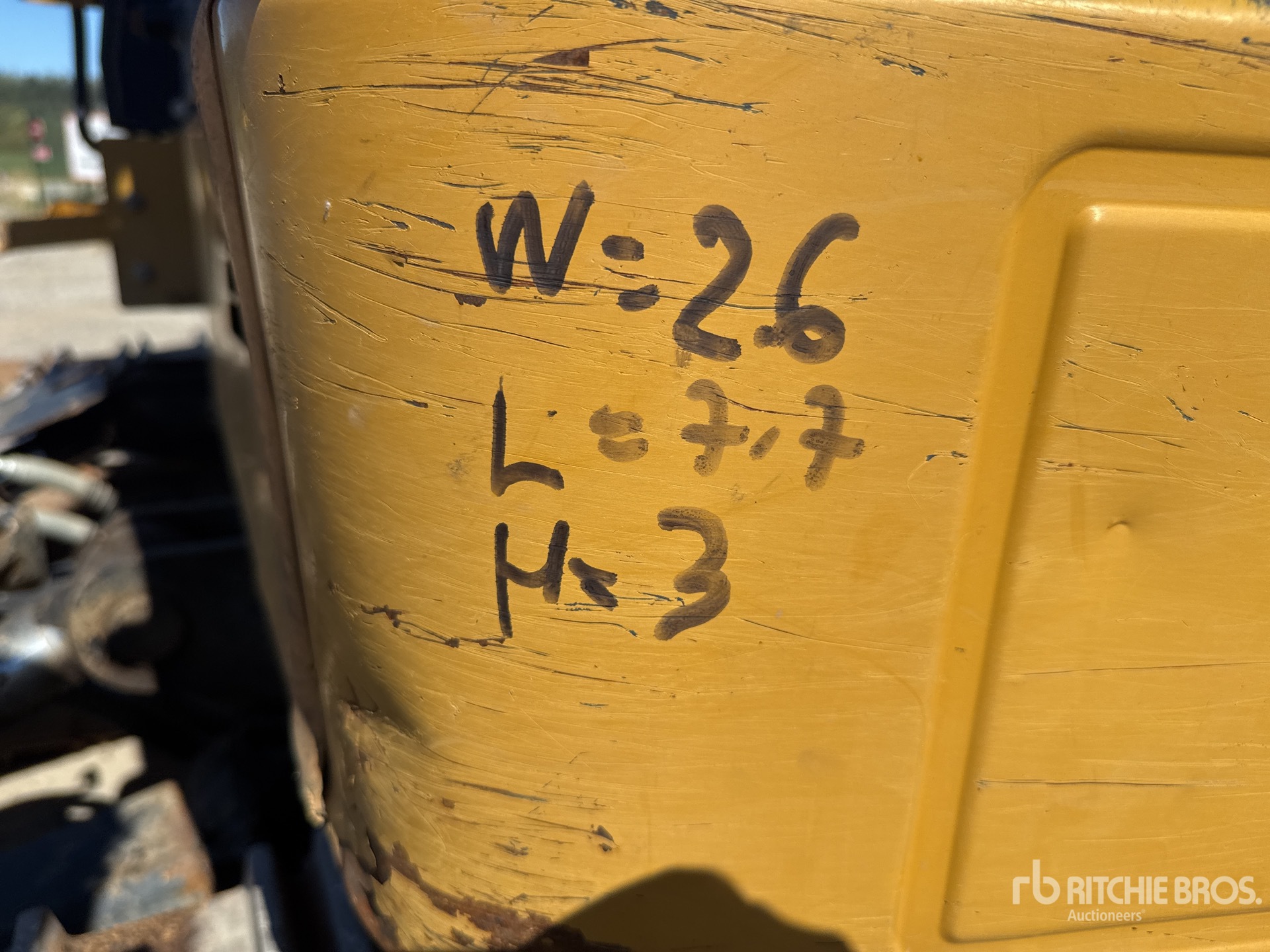 2014 Caterpillar 314ELCR