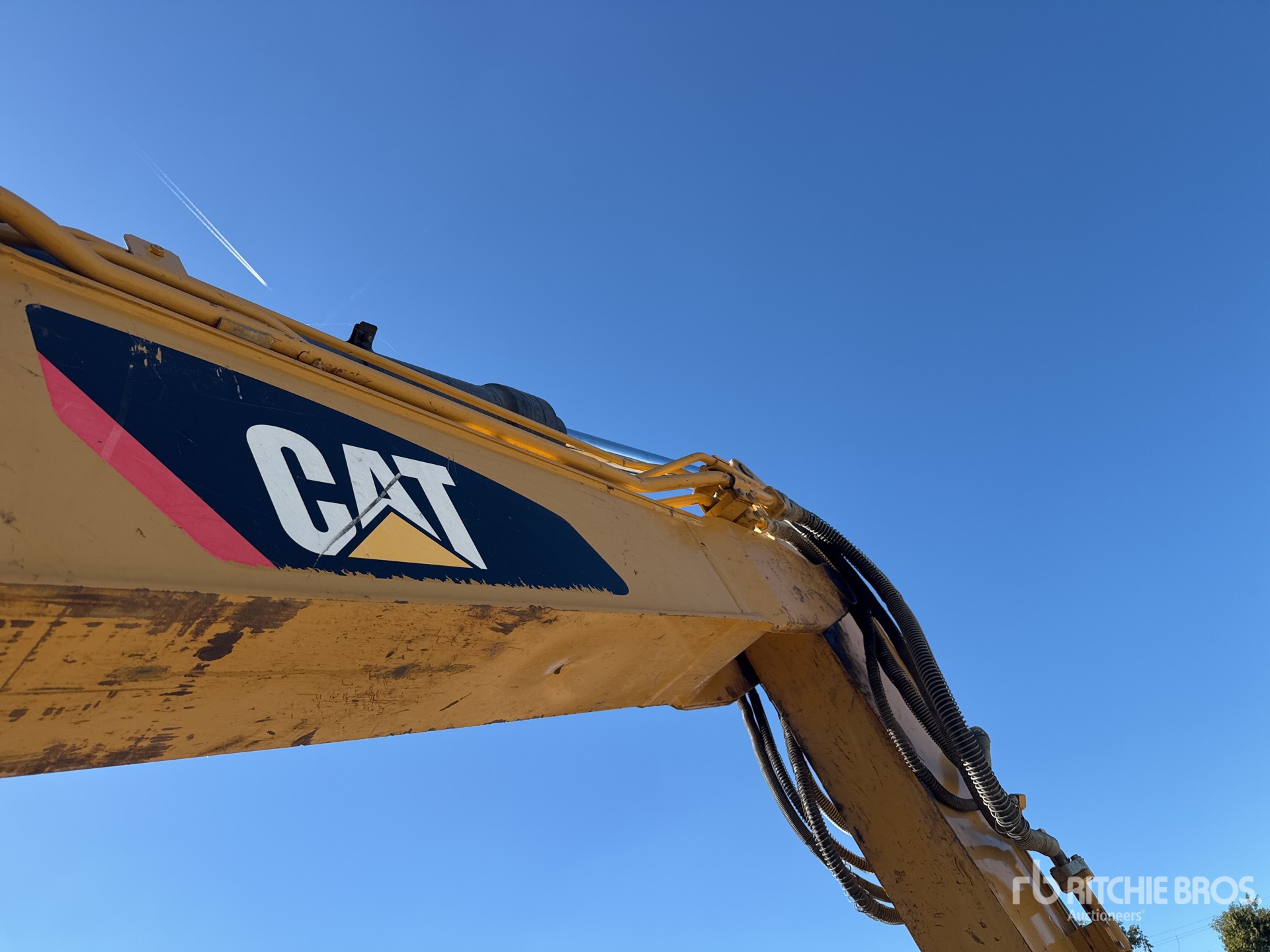 2014 Caterpillar 314ELCR