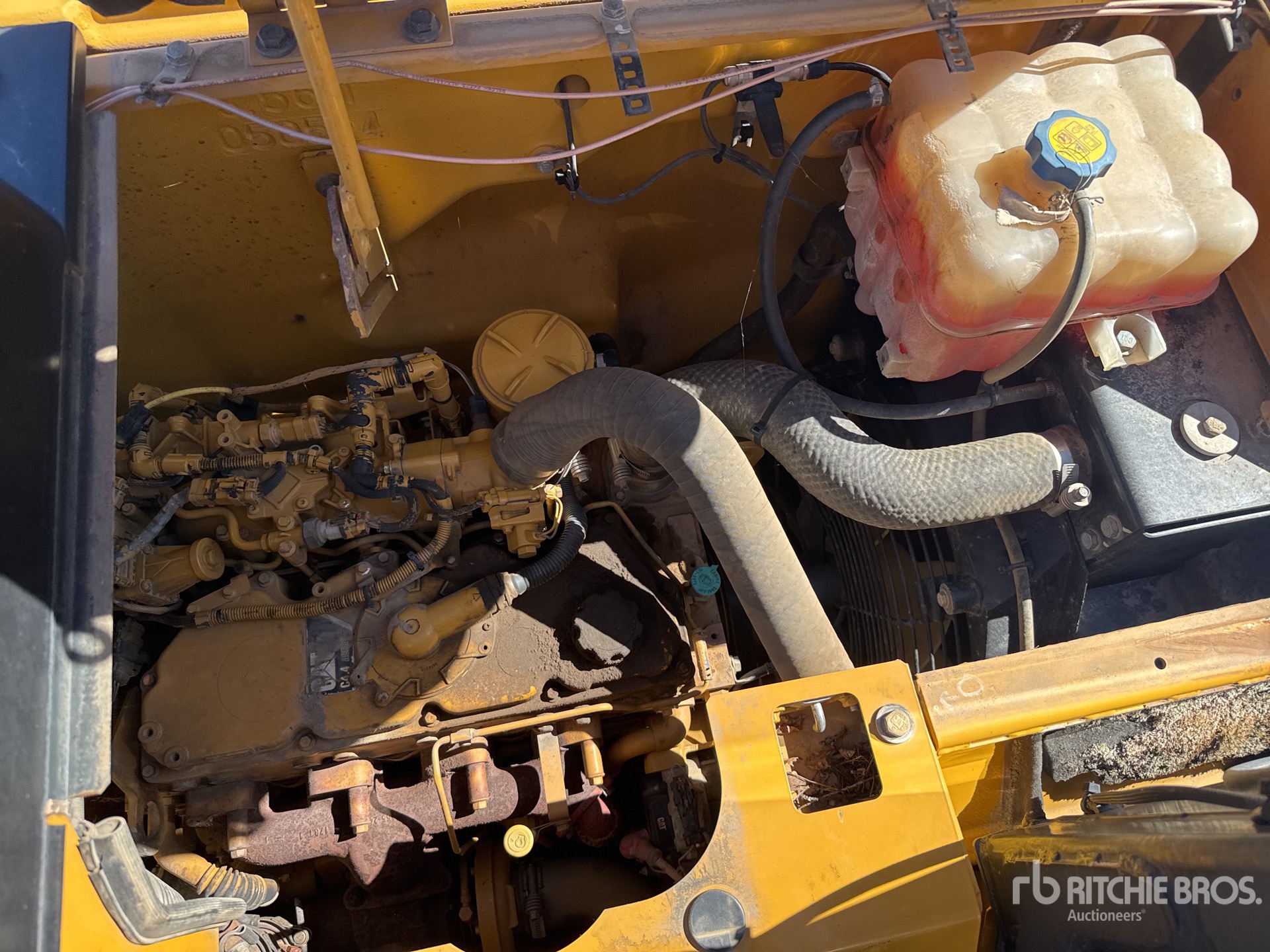 2014 Caterpillar 314ELCR