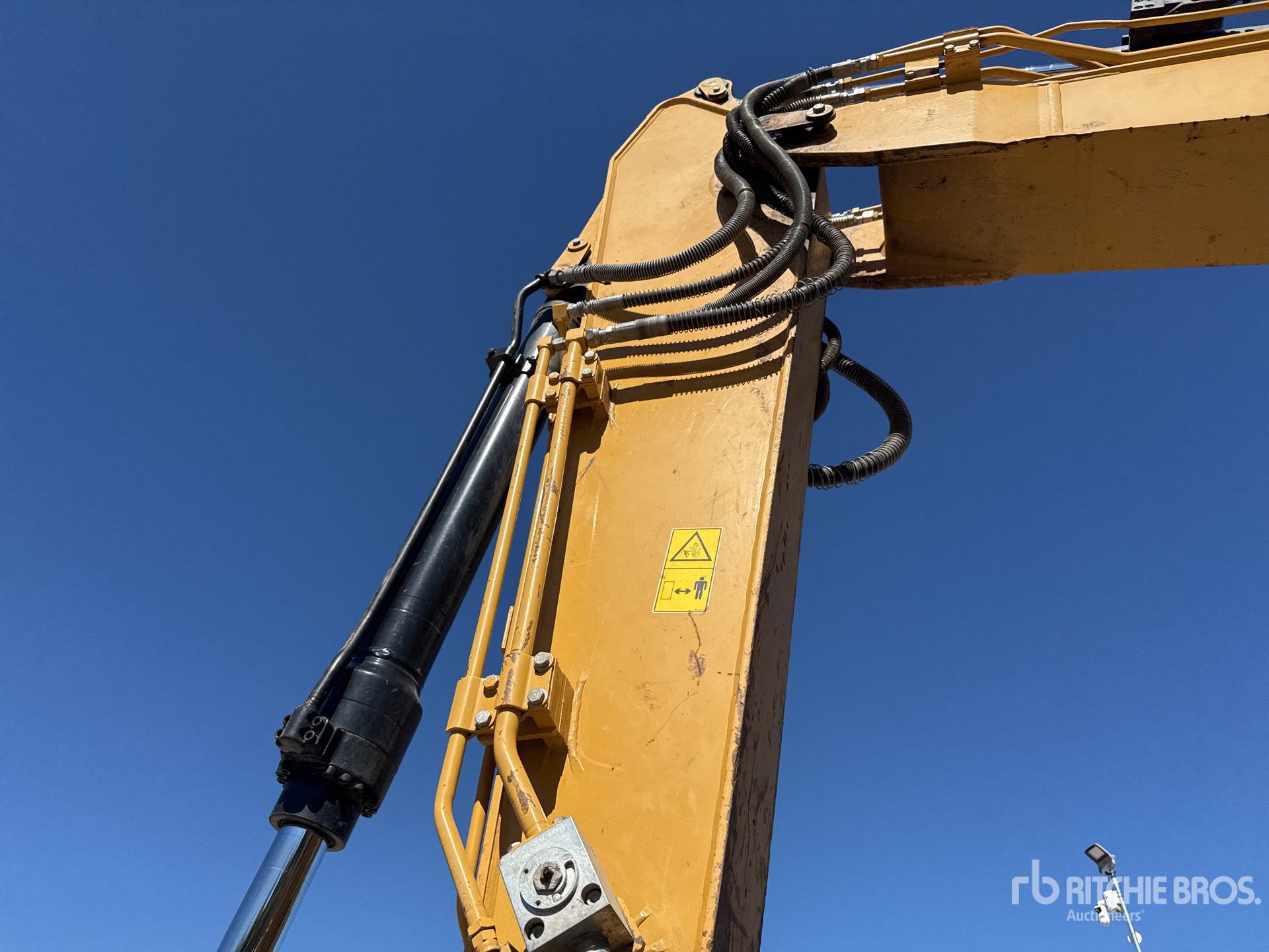 2014 Caterpillar 314ELCR