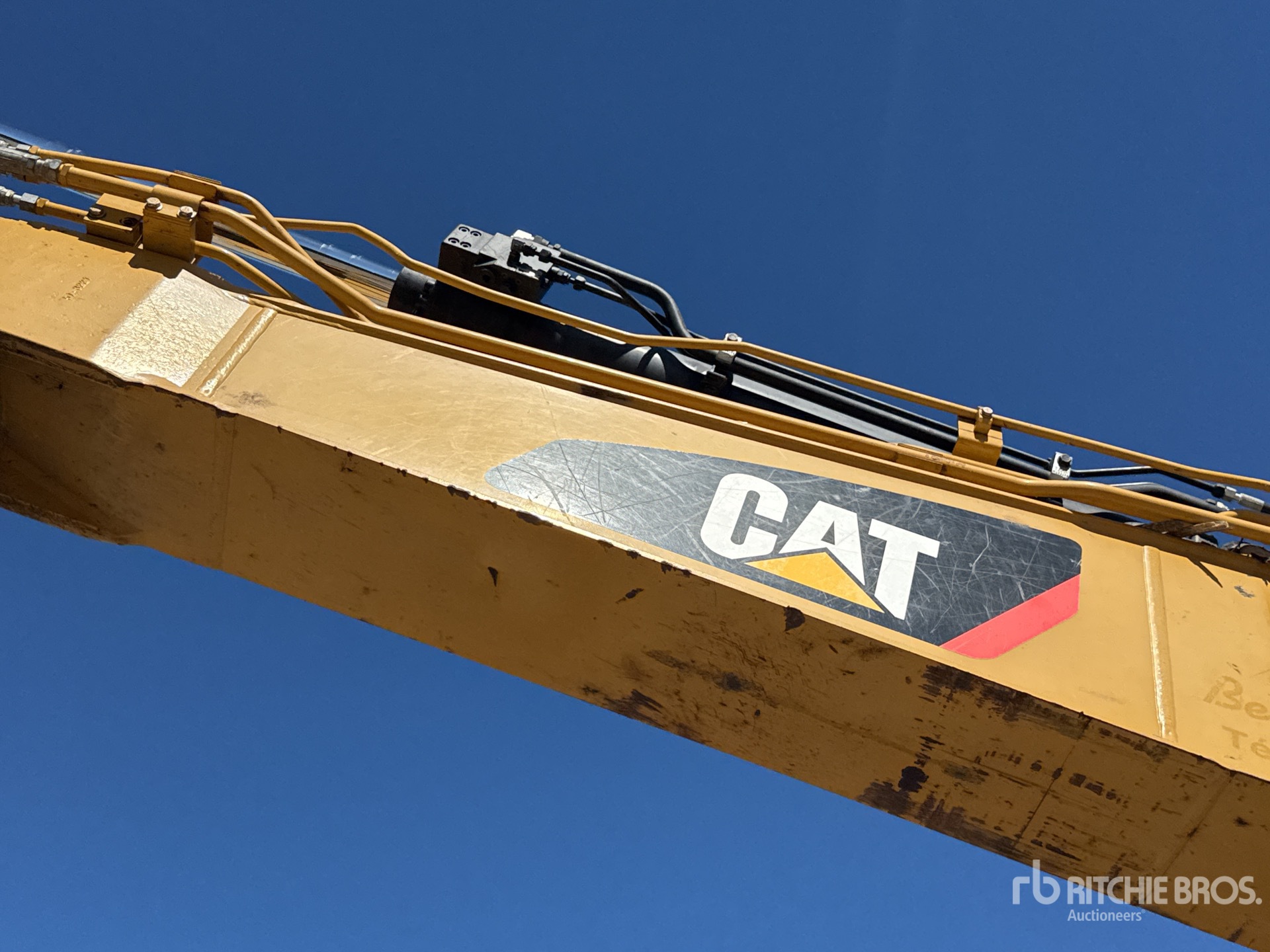 2014 Caterpillar 314ELCR
