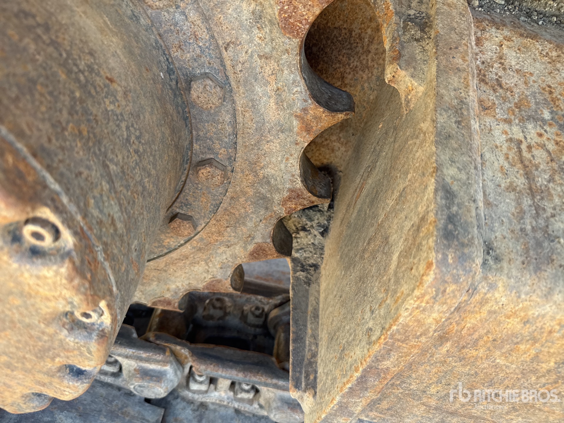 2014 Caterpillar 314ELCR