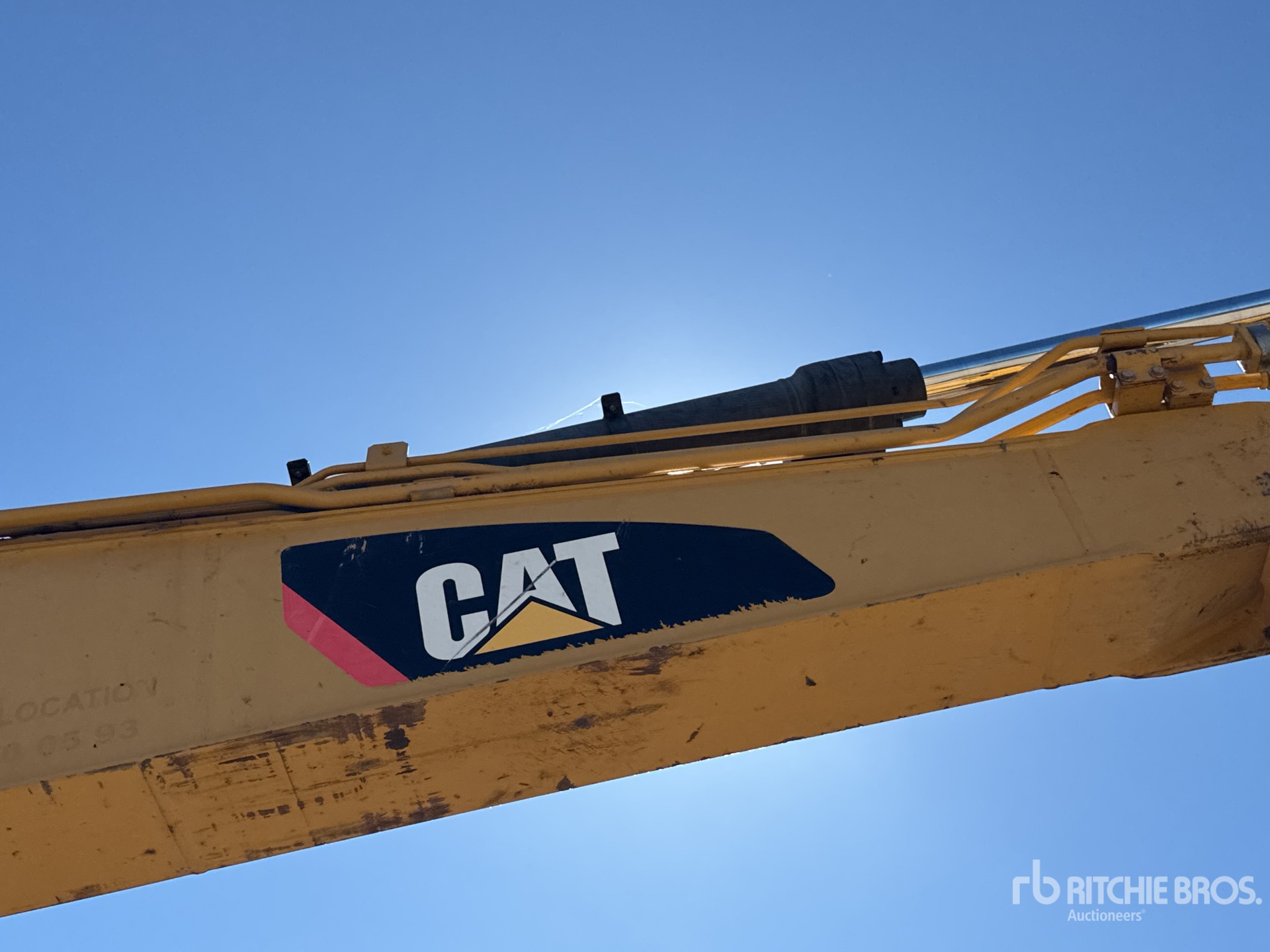 2014 Caterpillar 314ELCR