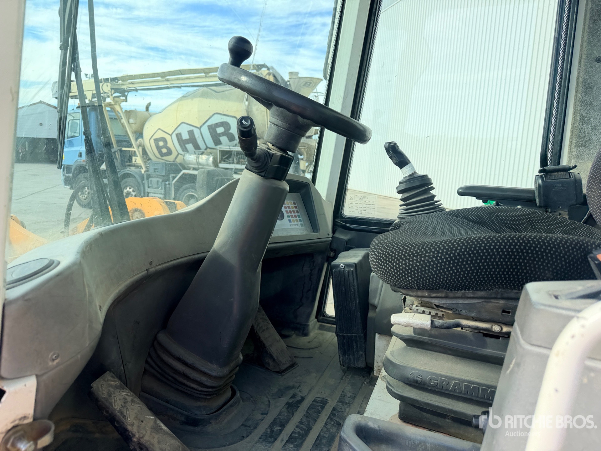 2007 Liebherr L506