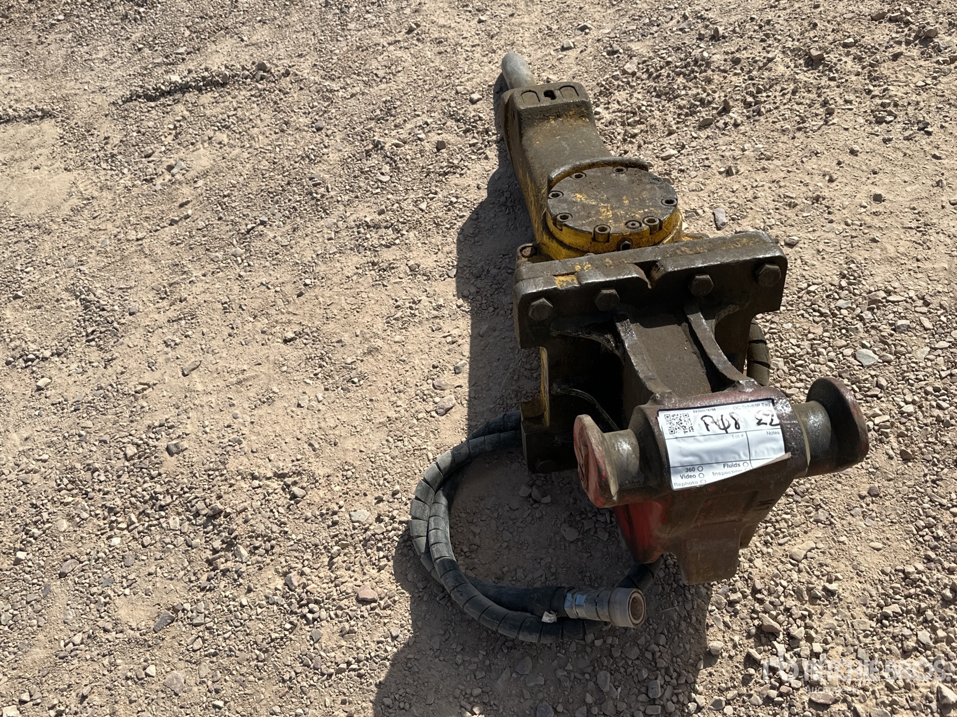 Atlas Copco SB152