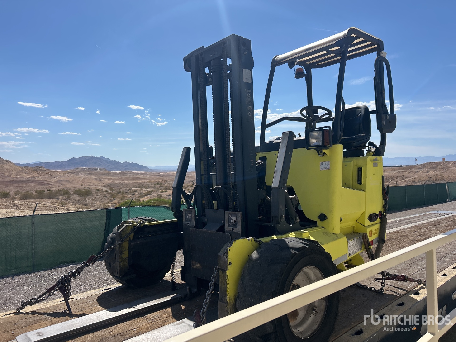 Photo of 2007 Moffett M50