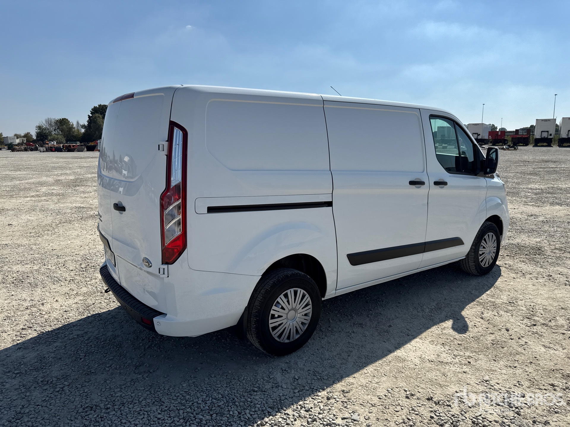 2020 Ford TRANSIT