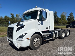 Volvo 2021 VNR T/A Day Cab — occasion