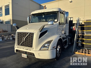 Volvo 2019 VNR T/A Day Cab — occasion