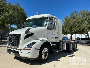 Volvo 2019 VNR T/A Day Cab — occasion