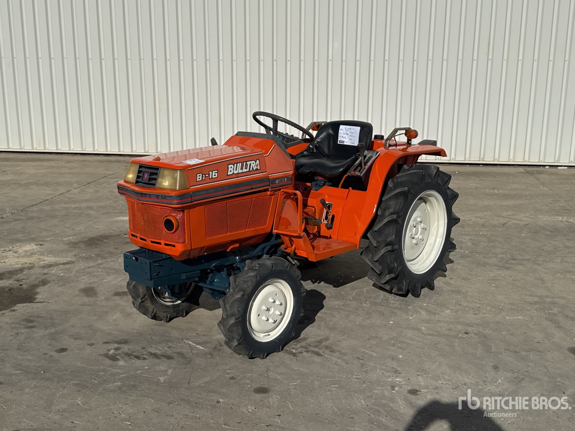 Kubota B1-16