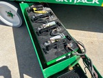 Electric Operating System with Cables y conexiones
