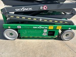 Chasis with Wheel Condition