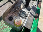 Control Station Upper with Interruptor de apagado de emergencia